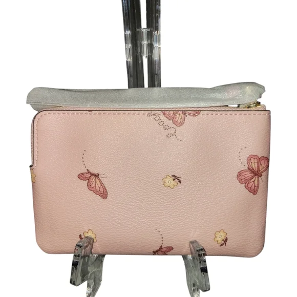 Coach Wristlet - Picture 2 of 3